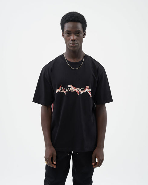 FILLING PIECES Tee Handshacke Unisex Apparel